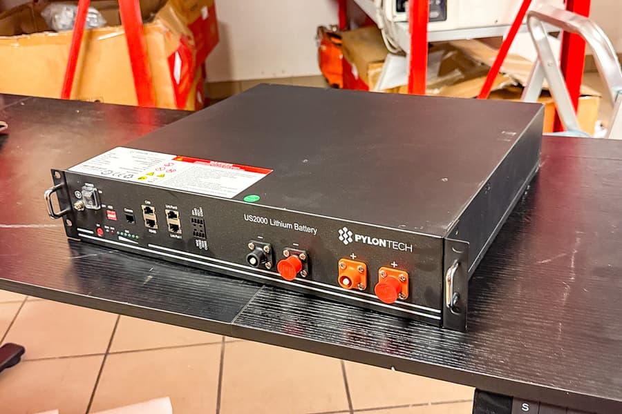 Batteriemodul Pylontech US2000